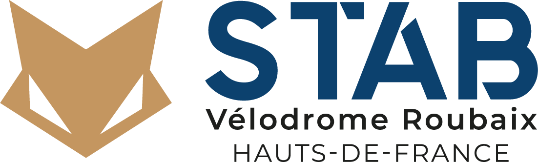 Logo de STAB Vélodrome Roubaix - Billetterie